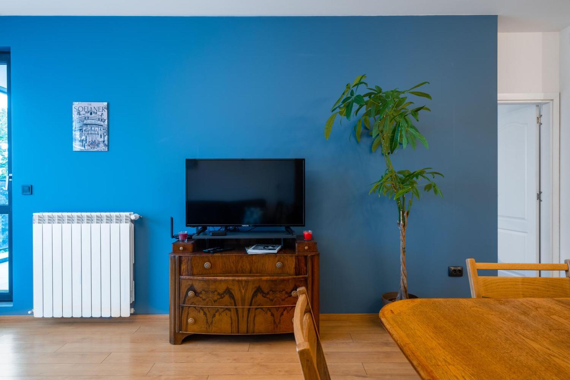 Alla Prima - 1Bd Flat In Sofia Centre By Flat Mаnager Dış mekan fotoğraf